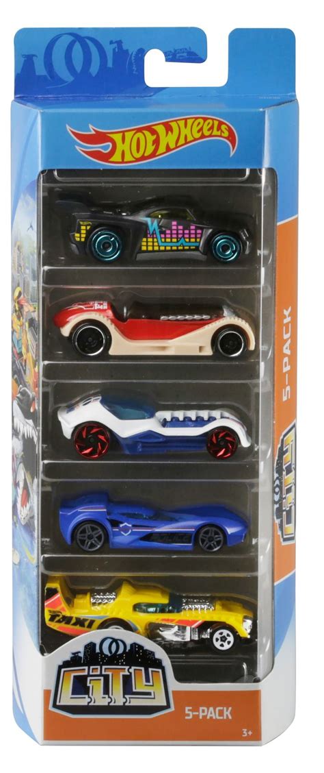 hot wheels gift pack|Hot Wheels 5 Car Gift Pack